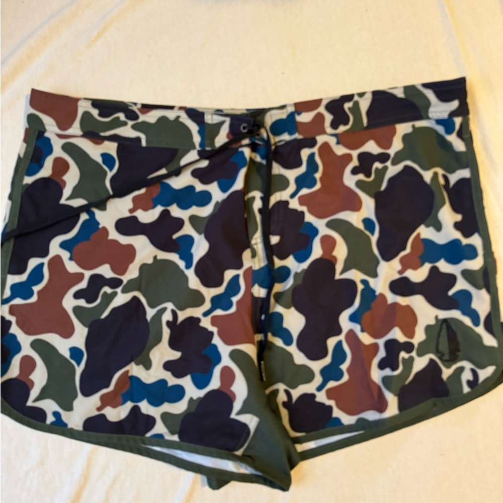 TACHUNTFISH duck hunter camo 3XL swimmers